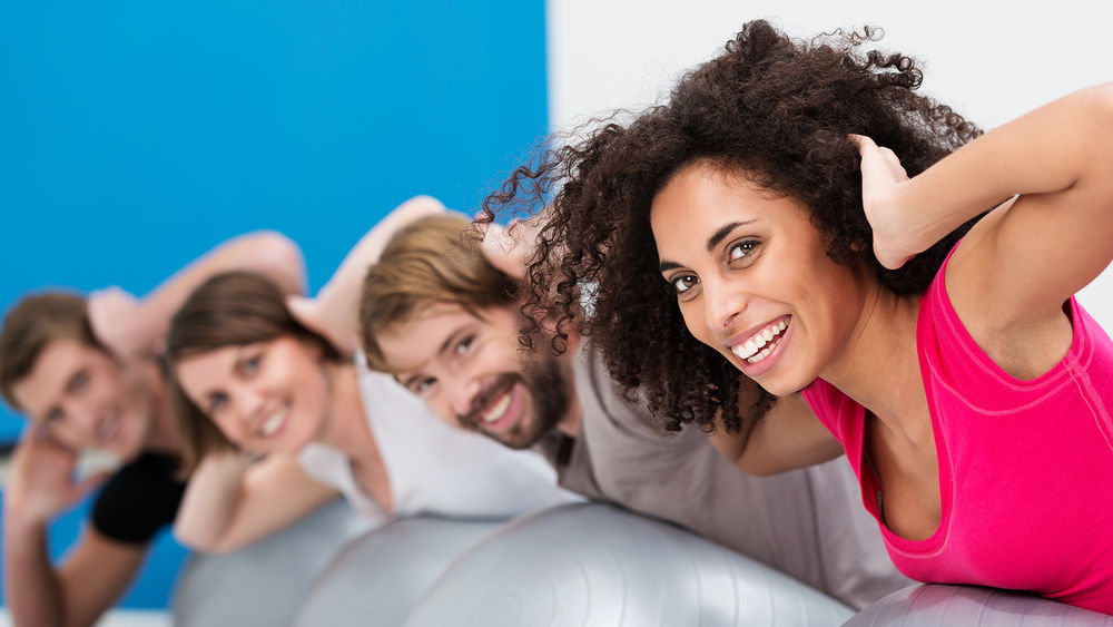 Healthy Corporate Workout